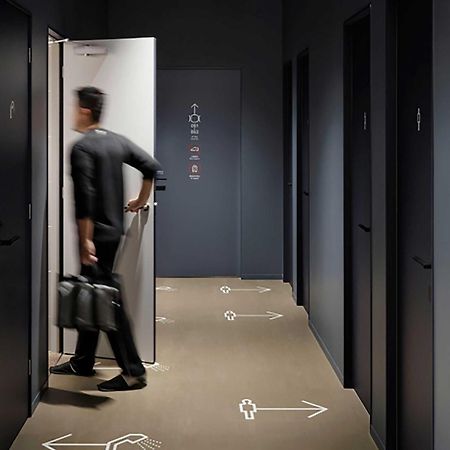 9H Nine Hours Shinagawa Station Sleep Lab For Men Tōkyō Extérieur photo