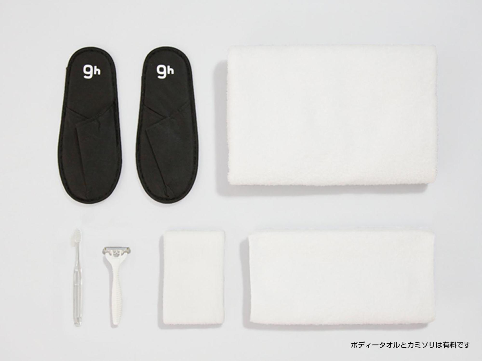 9H Nine Hours Shinagawa Station Sleep Lab For Men Tōkyō Extérieur photo